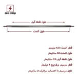 المنت میله لعران