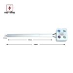 ترموکوپل 1200 درجه 10 سانت