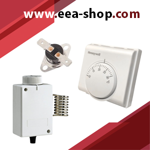 دسته بندی ترموستات آنالوگ