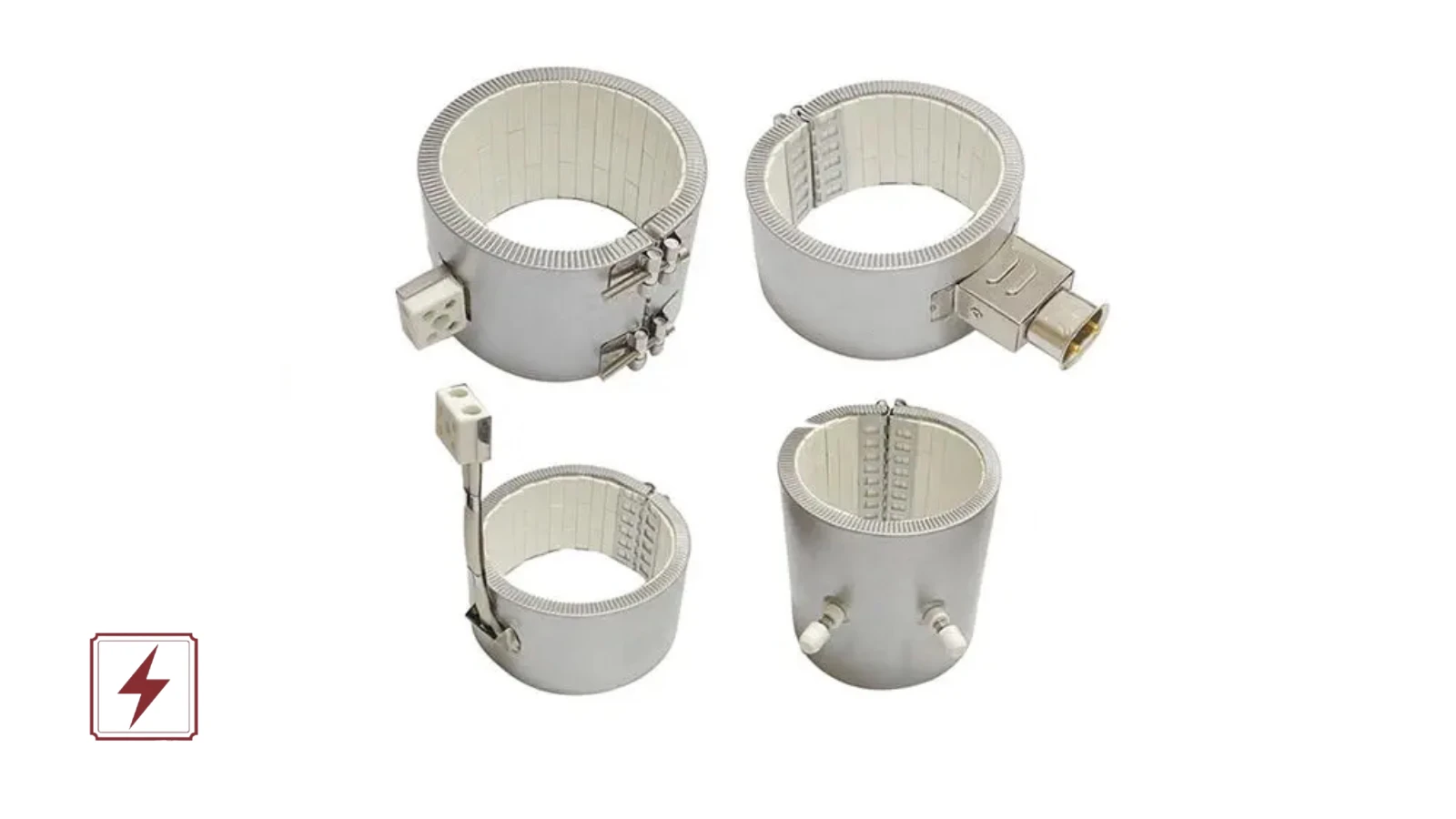 جدول مقایسه انواع المنت سر نازل