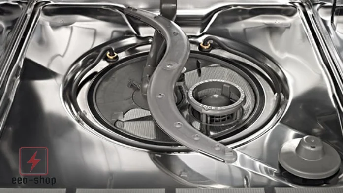 نحوه تعویض المنت ماشین ظرفشویی