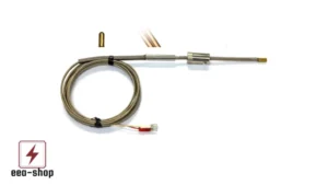 آموزش نصب و تست ترموکوپل صنعتی